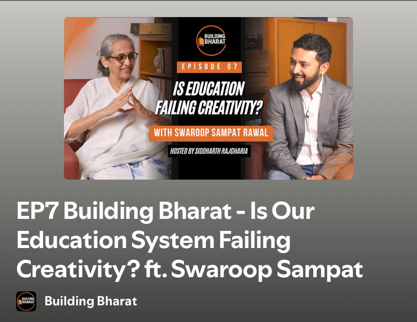 Swaroop Sampat Rawal tweet media