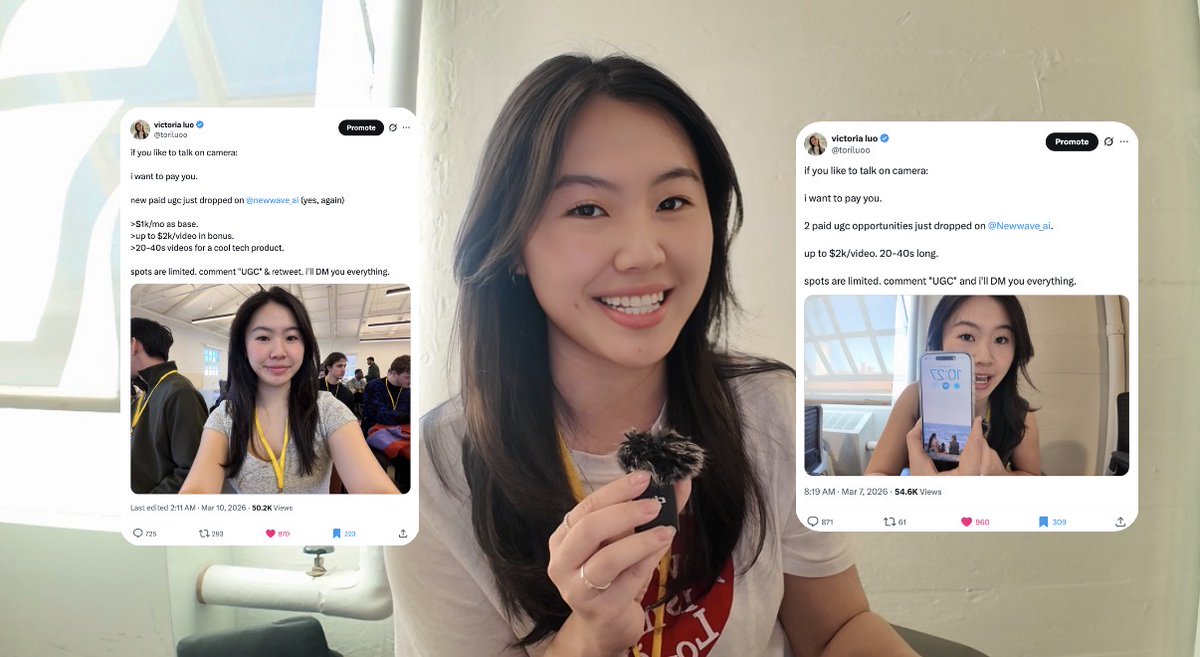 victoria luo tweet media