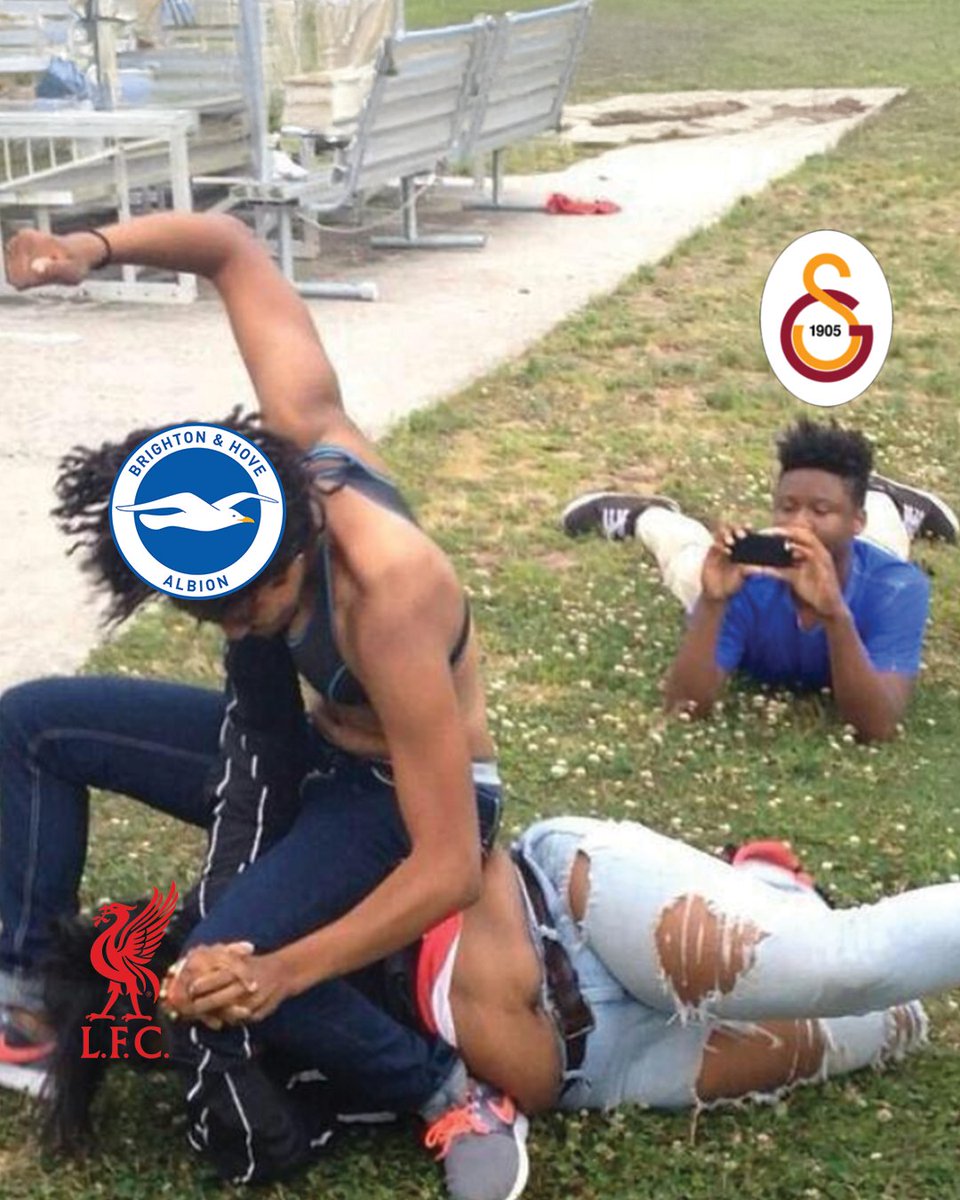 Premier League Out Of Context tweet media