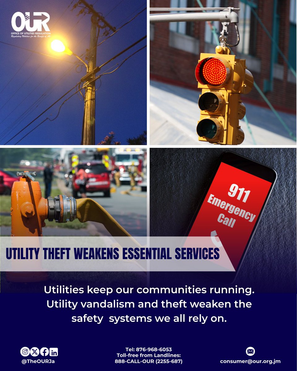 The OUR Jamaica tweet media