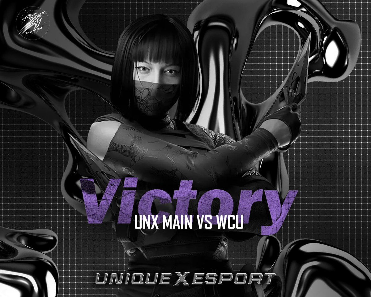 UniqueX eSport tweet media