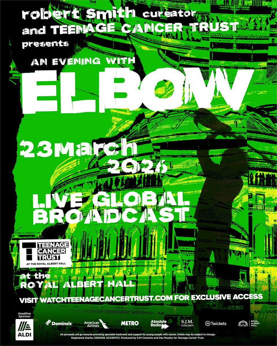 elbow tweet media