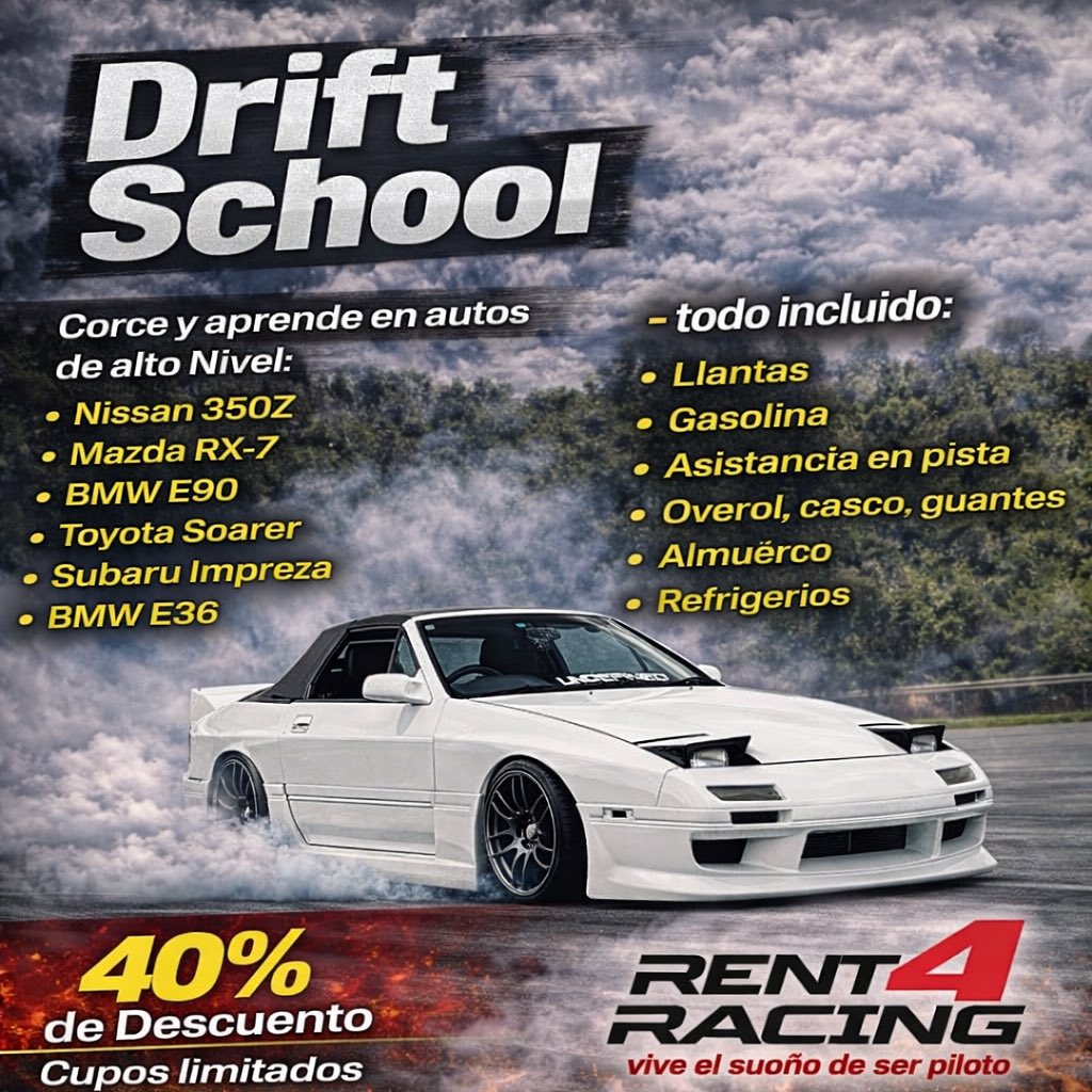 Rent 4 Racing tweet media