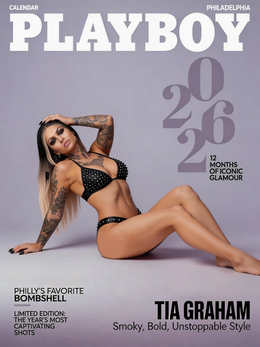 Tia Graham tweet media