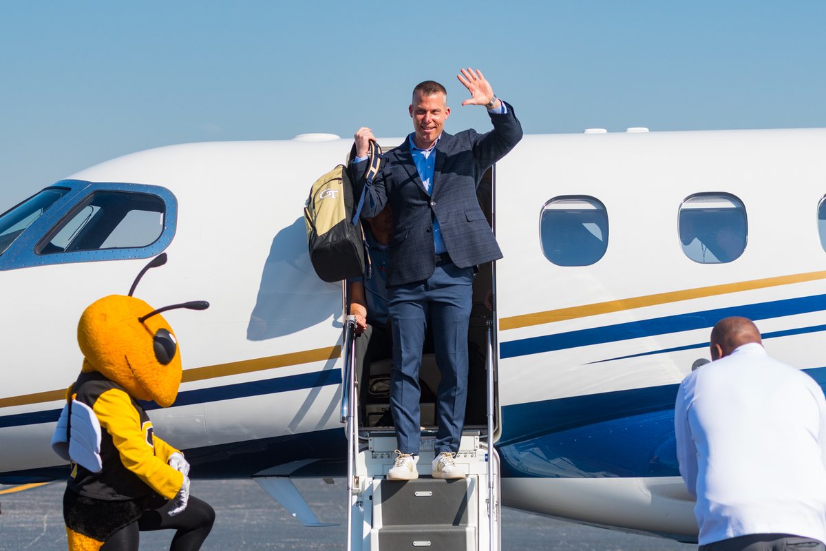 Georgia Tech Men’s Basketball tweet media