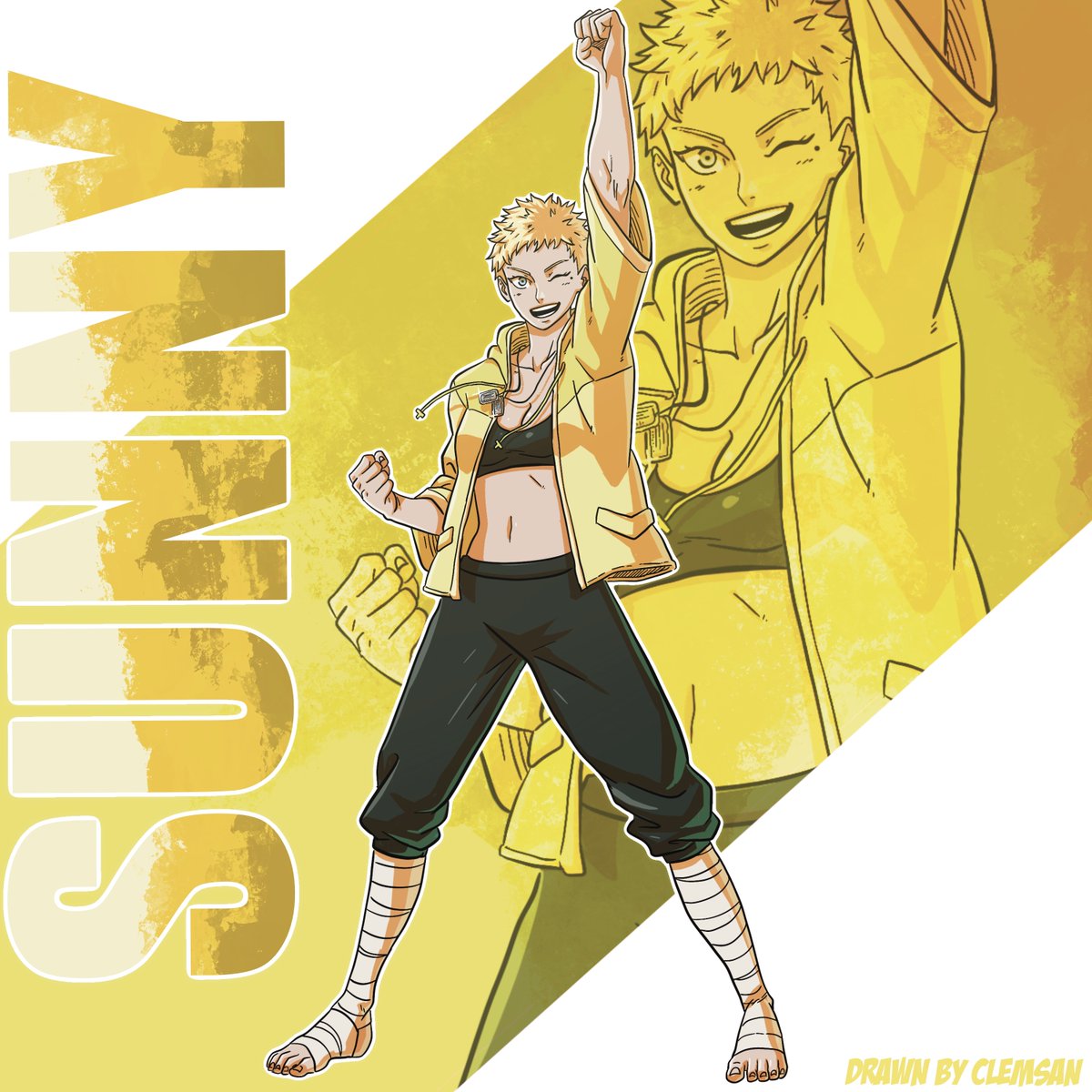 SunnyDaze tweet media