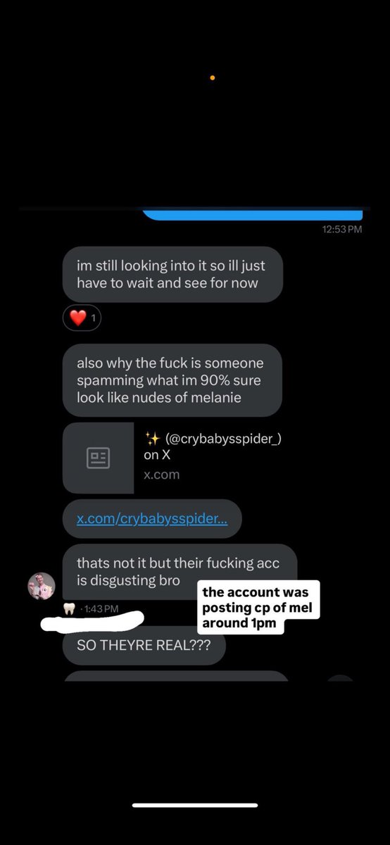 Cry Seed P⃤ tweet media