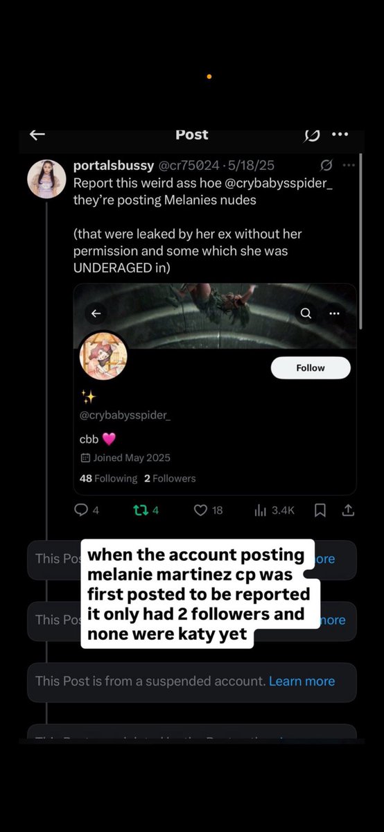 Cry Seed P⃤ tweet media