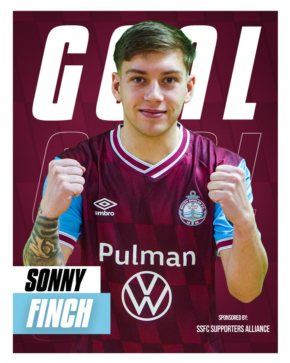 South Shields FC tweet media