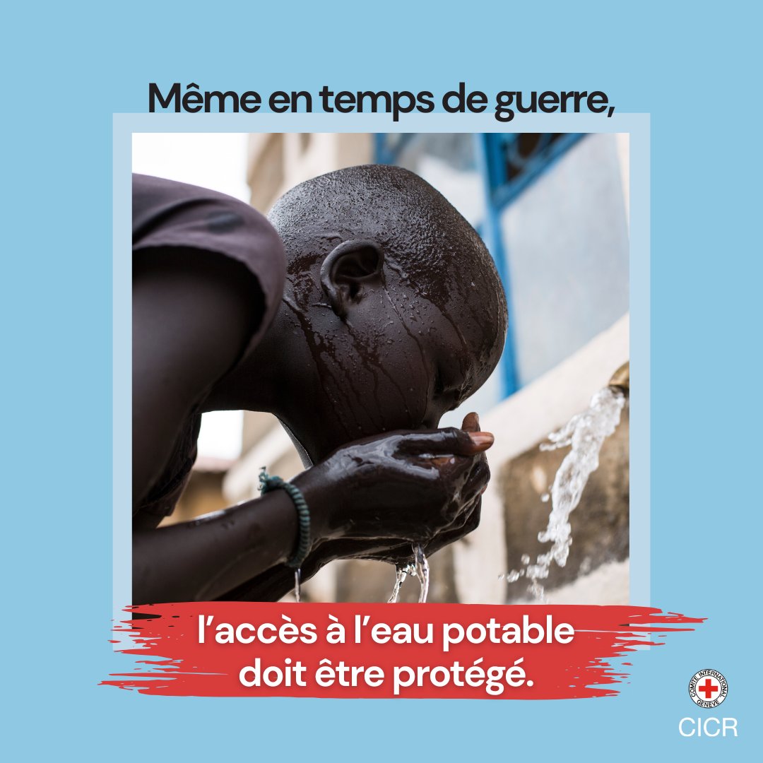 CICR à Paris tweet media