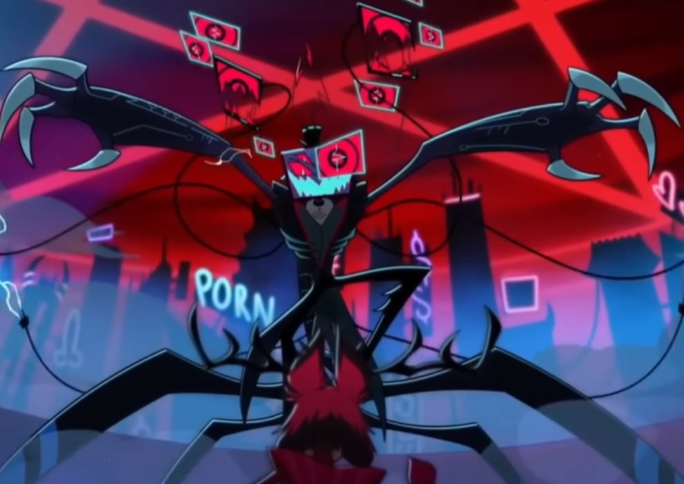 💜🖤🤍 OZzILA ((The #1 Alastor Enthusiast))🤍🖤💜 tweet media