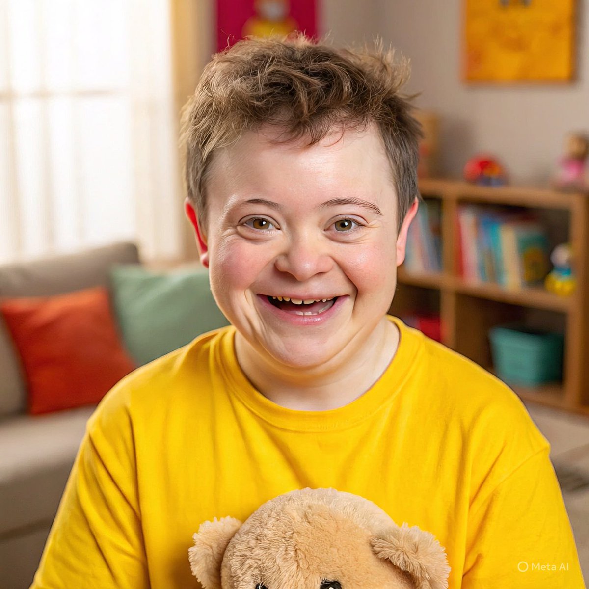 Marechal001's tweet image. 🌍💙 Journée mondiale de la trisomie 21 – 21 mars 💙🌍
Aujourd’hui, célébrons la diversité, l’inclusion et les talents uniques des personnes avec trisomie 21.

Portons nos chaussettes dépareillées 🧦 et montrons que chaque différence compte !
#Trisomie21 #Inclusion #Diversité