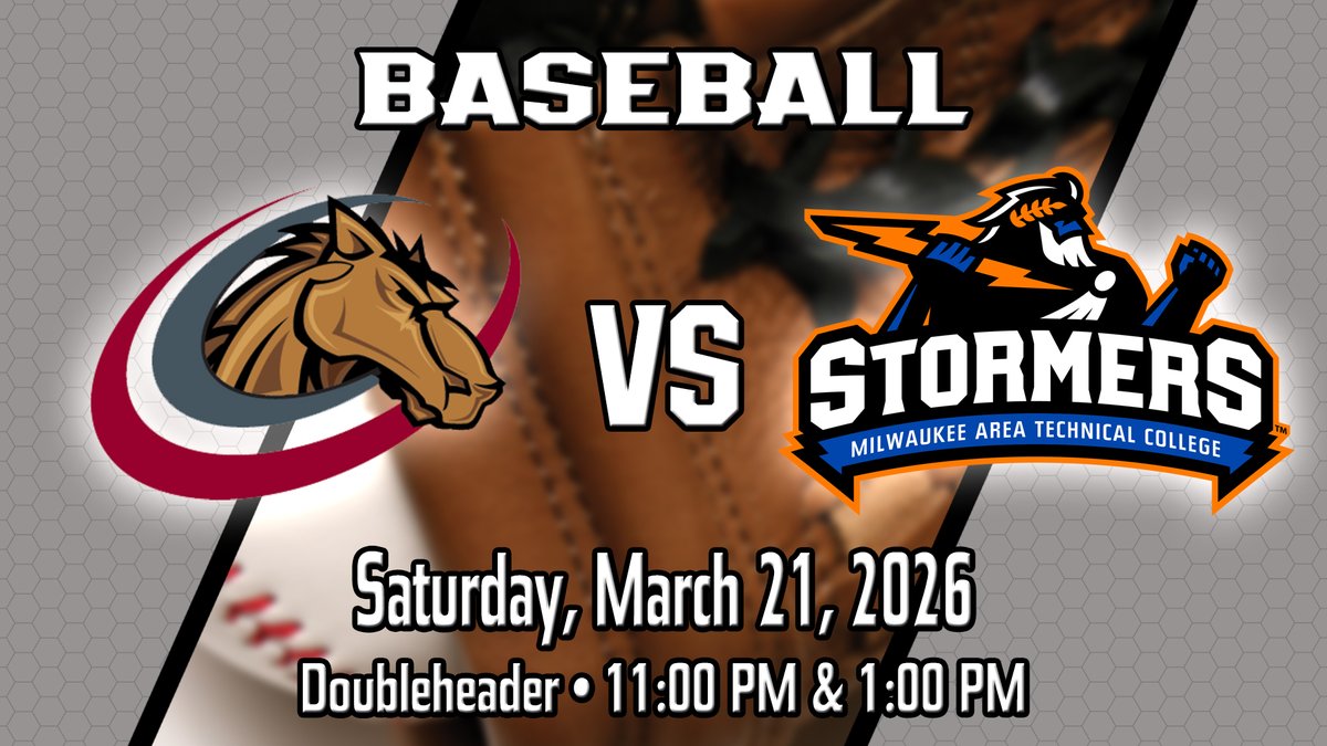 Milwaukee Area Technical College Athletics tweet media