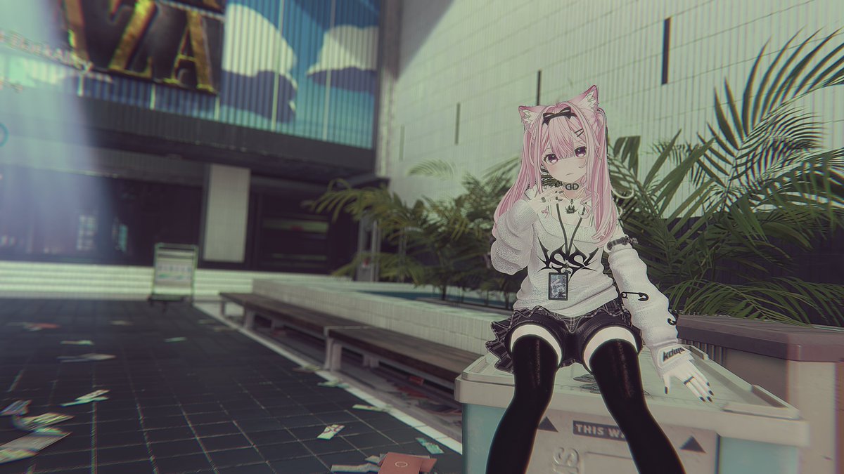 ฅ悠々ฅ tweet media