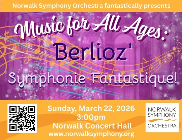 Norwalk Symphony tweet media
