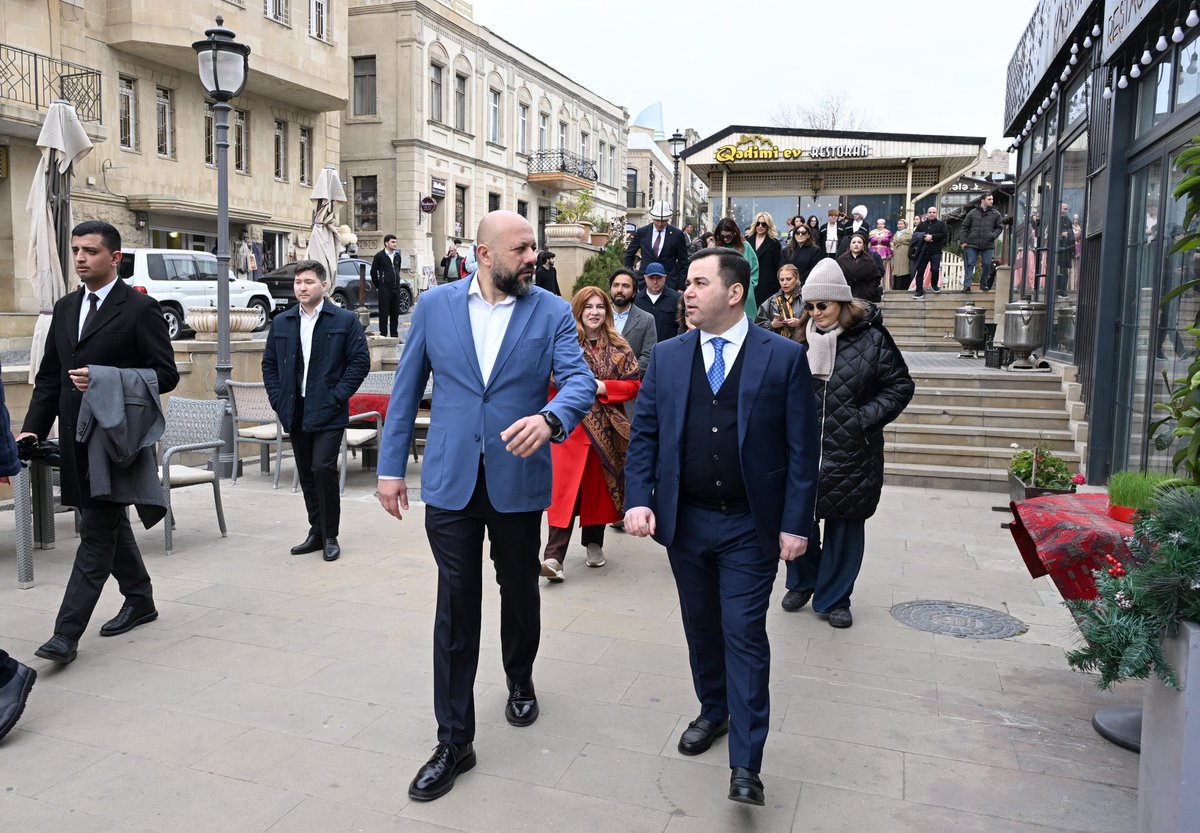 Gənclər və İdman Nazirliyi tweet media