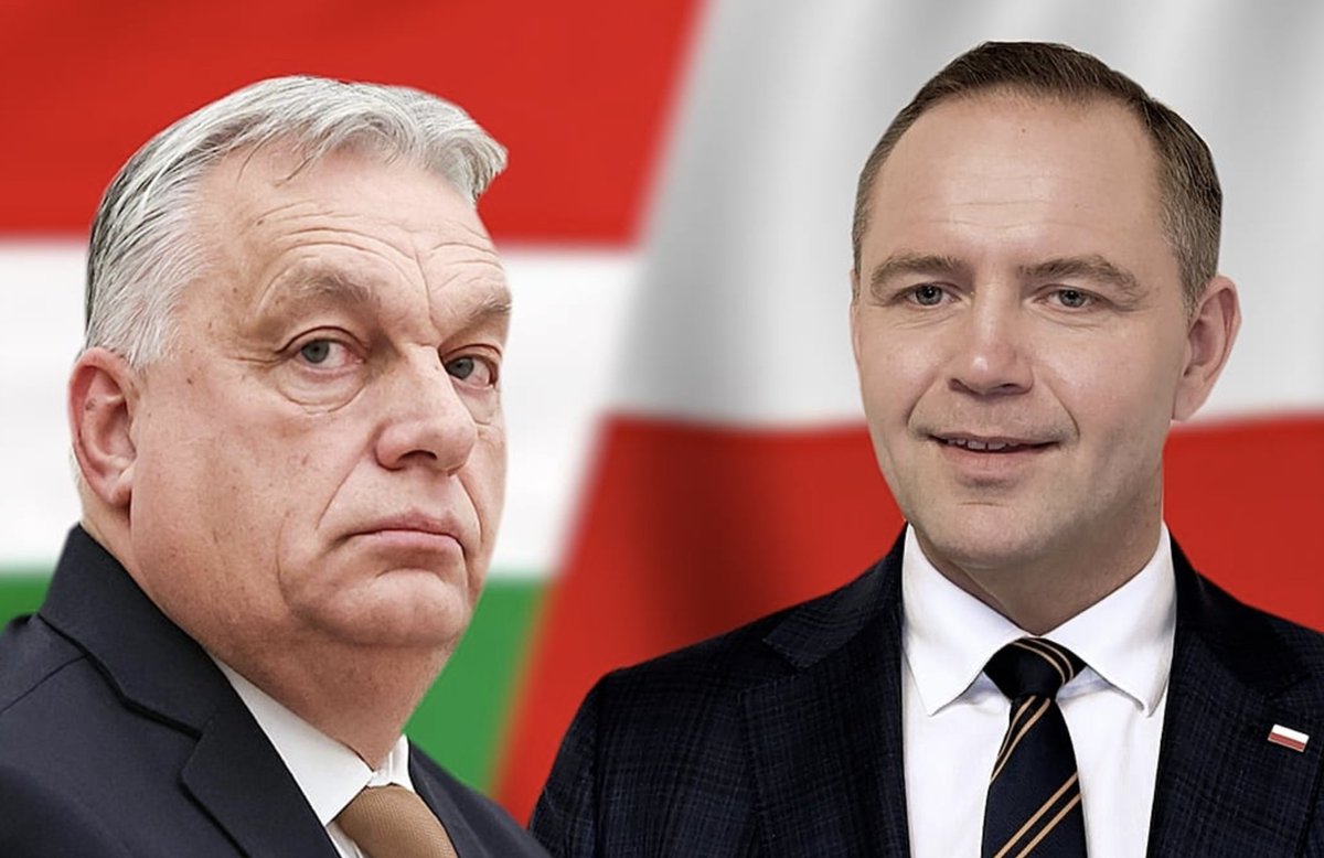 💥🇵🇱🇭🇺 SCOOP: On March 23, after celebrating Polish-Hungarian friendship day in Przemyśl with Hungarian president Tamás Sulyok, Polish president Karol Nawrocki is planning a quick trip in the afternoon to Budapest to meet and endorse Viktor Orbán in his election campaign. This