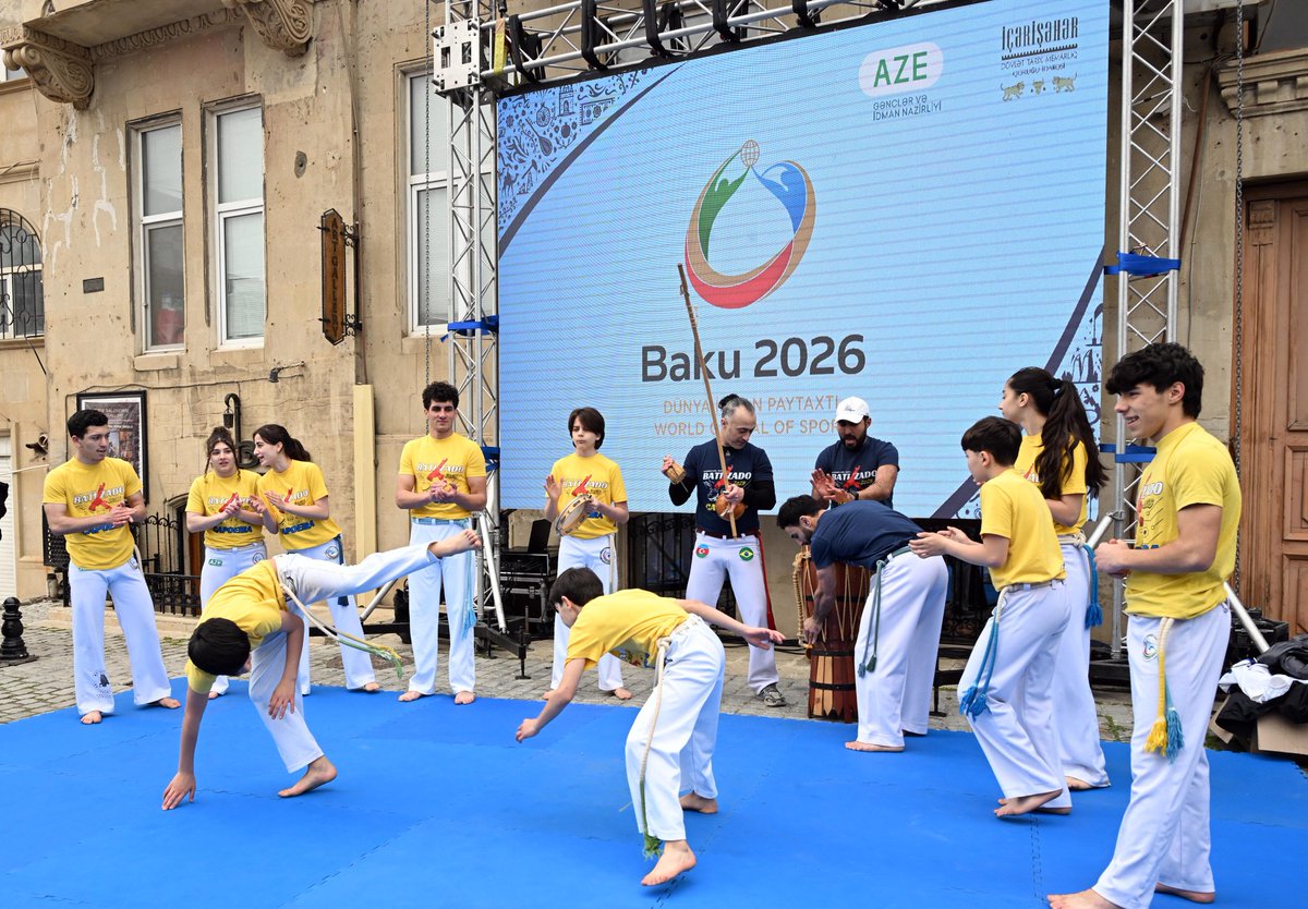 Gənclər və İdman Nazirliyi tweet media