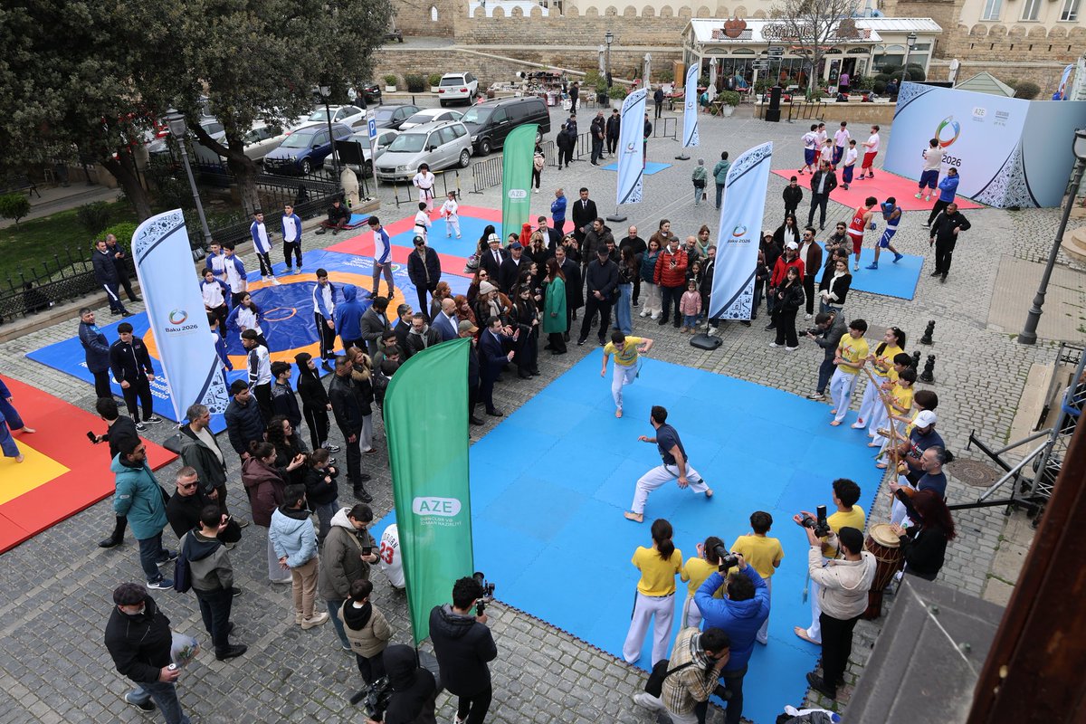 Gənclər və İdman Nazirliyi tweet media