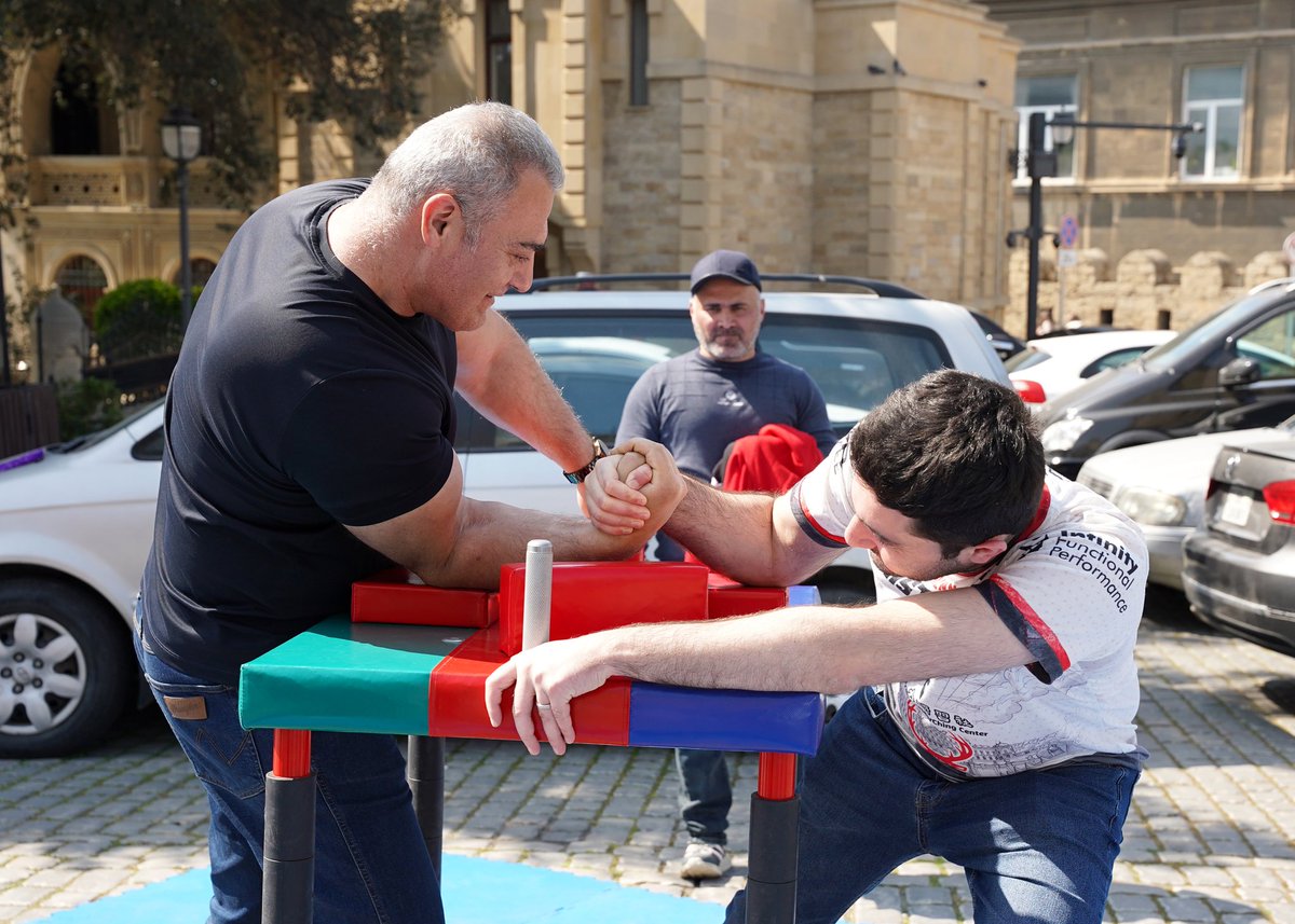 Gənclər və İdman Nazirliyi tweet media