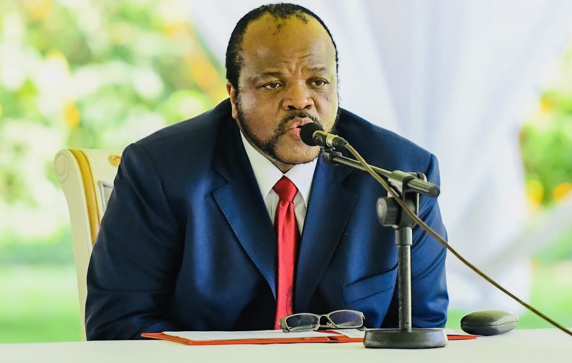 Swaziland News tweet media