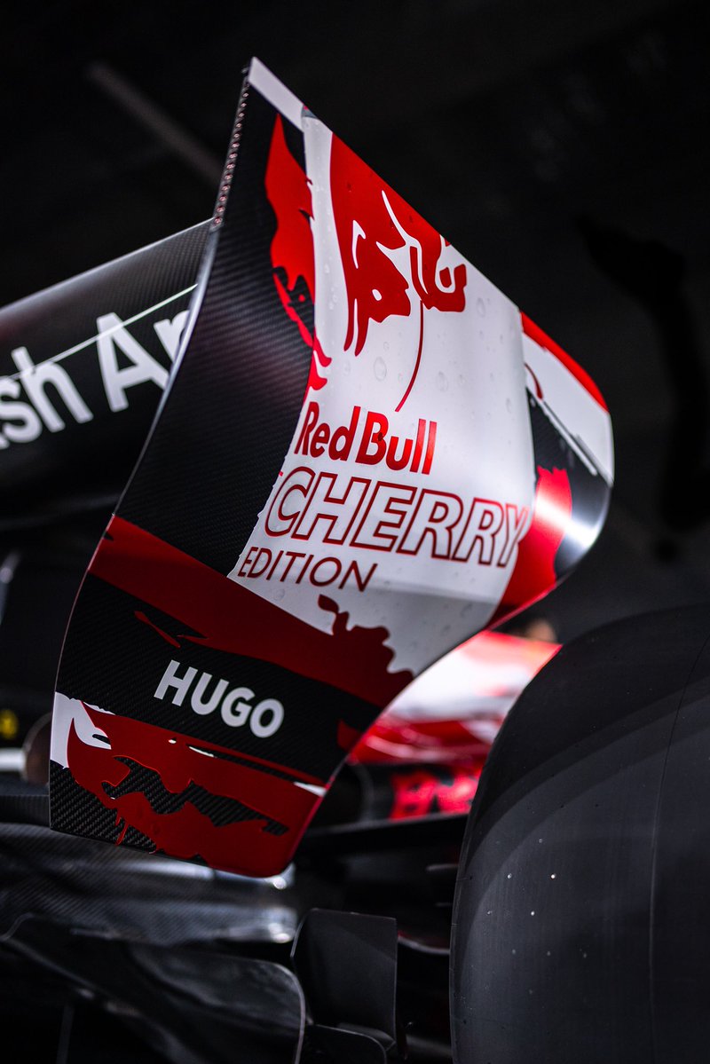 Visa Cash App Racing Bulls F1 Team tweet media