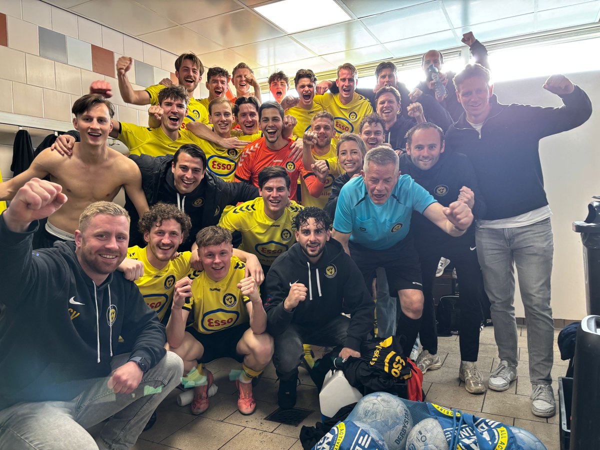 V.V. Woudenberg tweet media