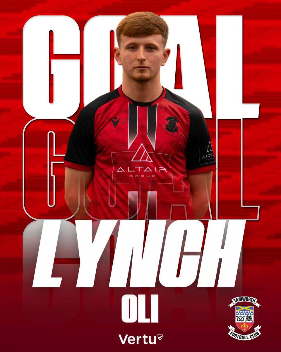 Tamworth Football Club tweet media