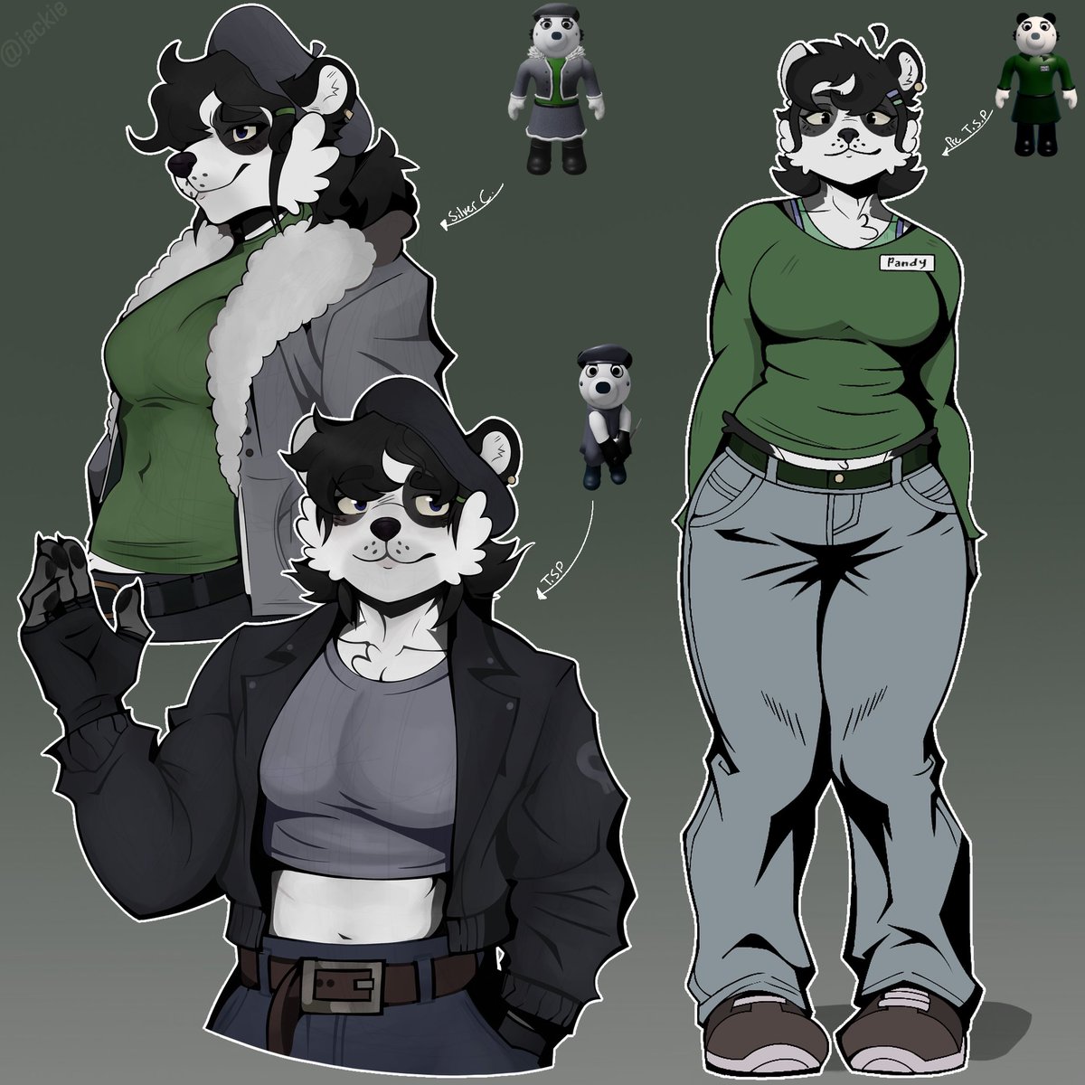 JACQUELINE!!(official jackie) tweet media