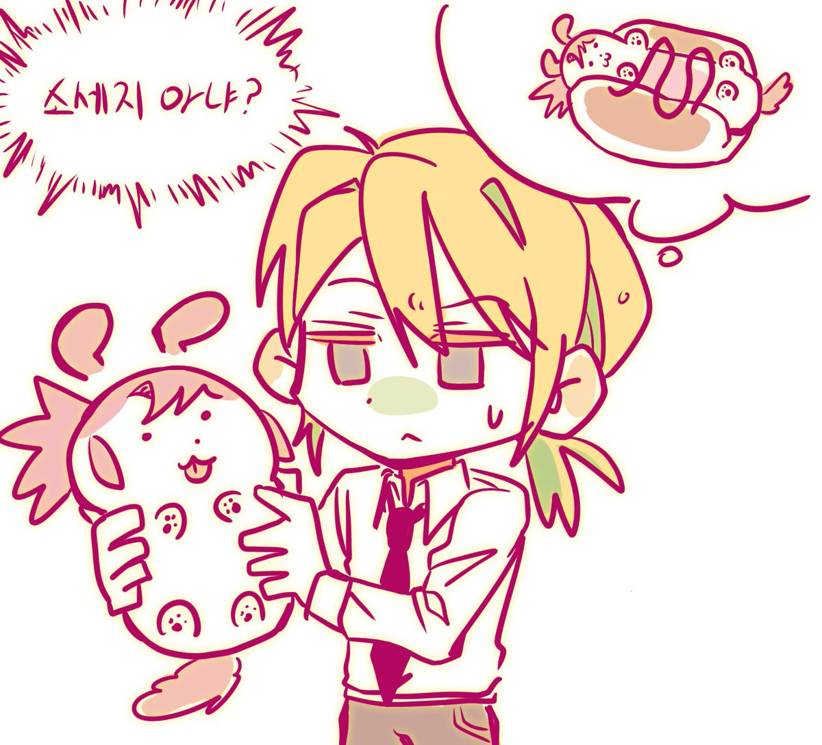 발라드찌개 tweet media