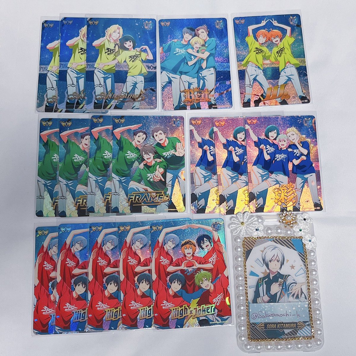 もくもち tweet media