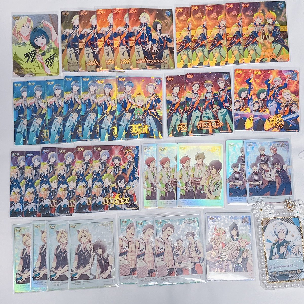 もくもち tweet media