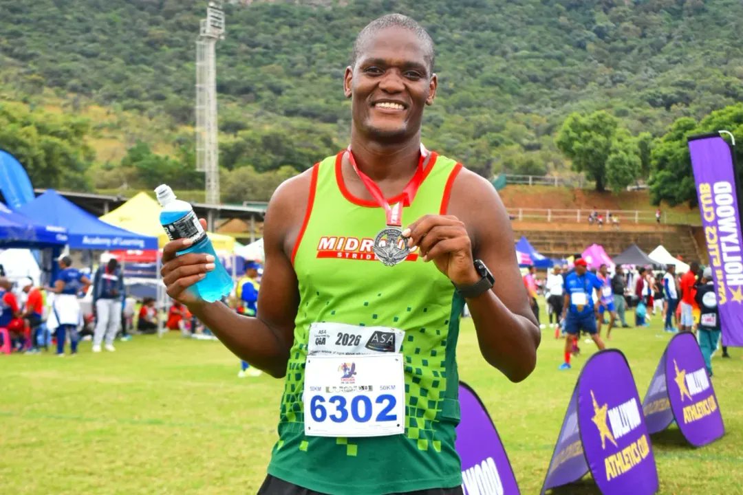 Midrand Striders tweet media