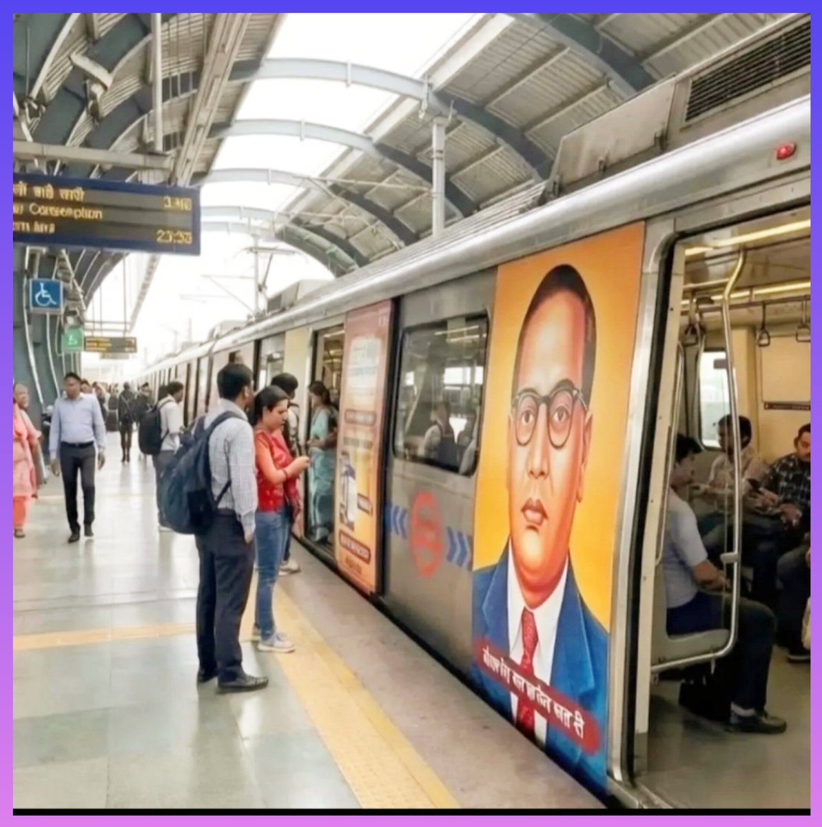 Dalit Force tweet media