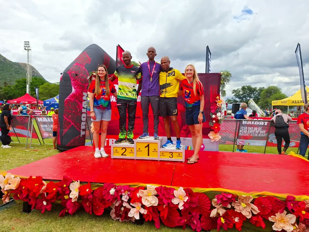 Midrand Striders tweet media