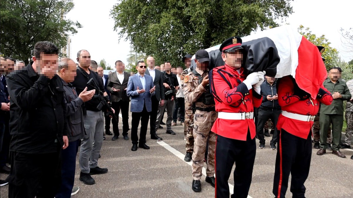 جهاز المخابرات الوطني العراقي tweet media