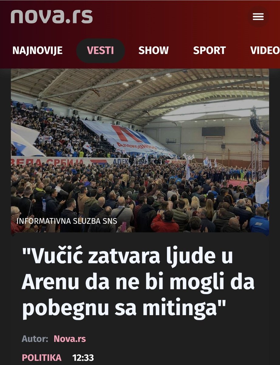 Vukša Dragović tweet media