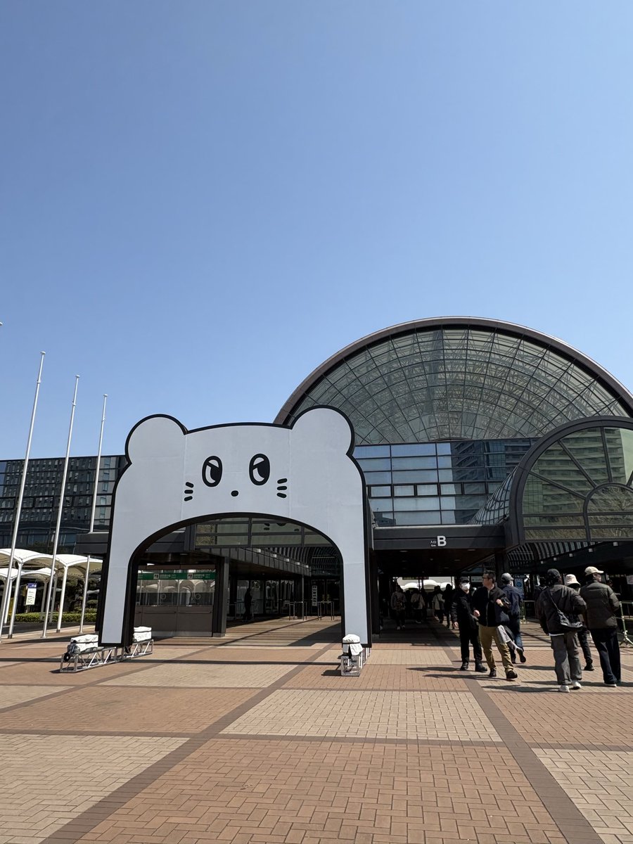 ohagi_tabemono's tweet photo. 楽しかったー！ https://t.co/ODb6tFDAud