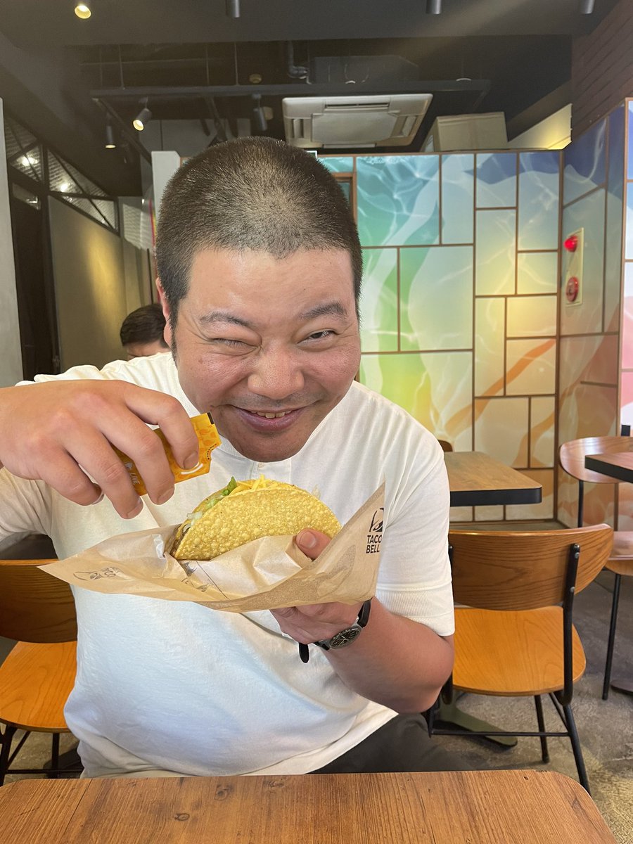 キンボシ西田 tweet media