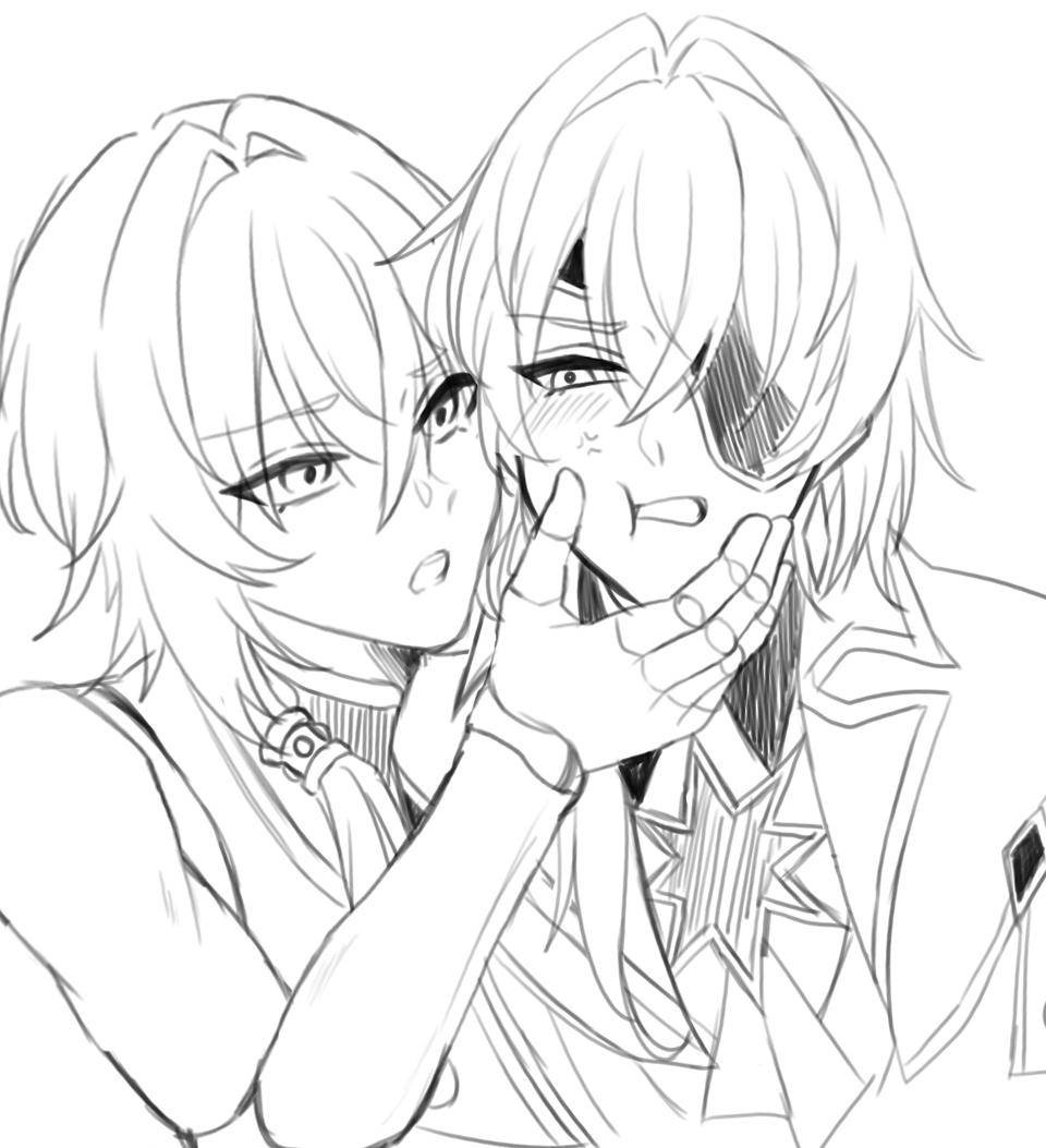 甘味るれ tweet media