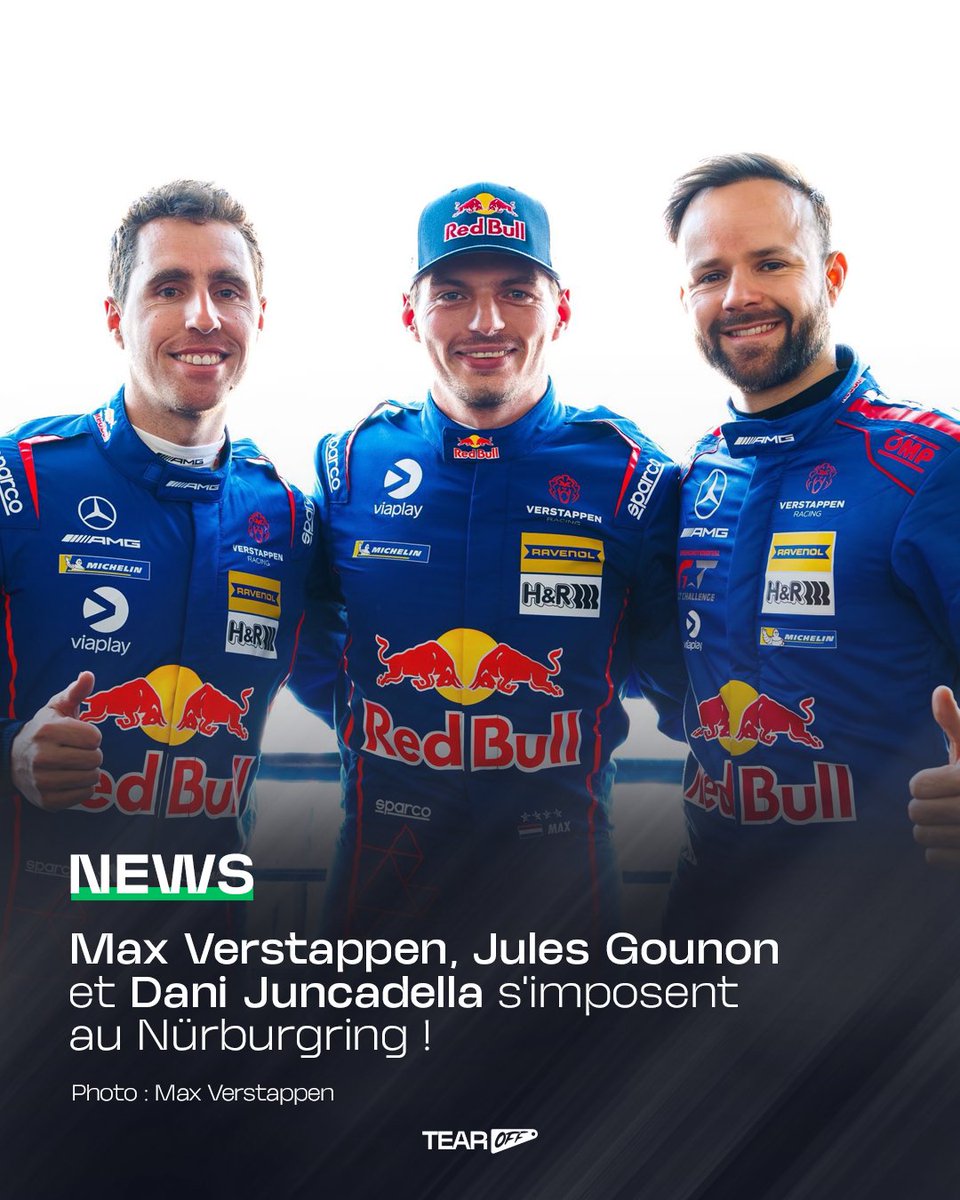 Tear Off tweet media