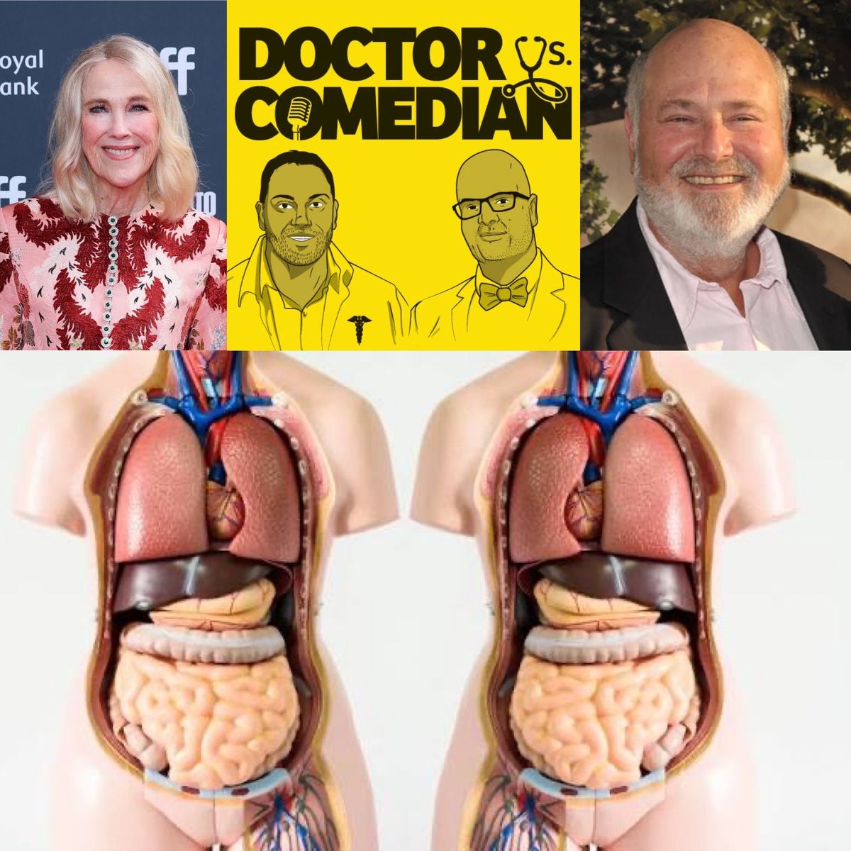 DoctorVsComedian tweet media