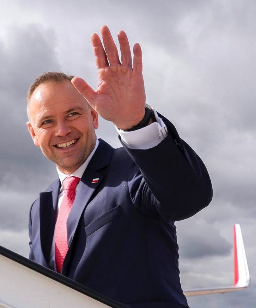 Komitet Ochrony Prezydenta tweet media