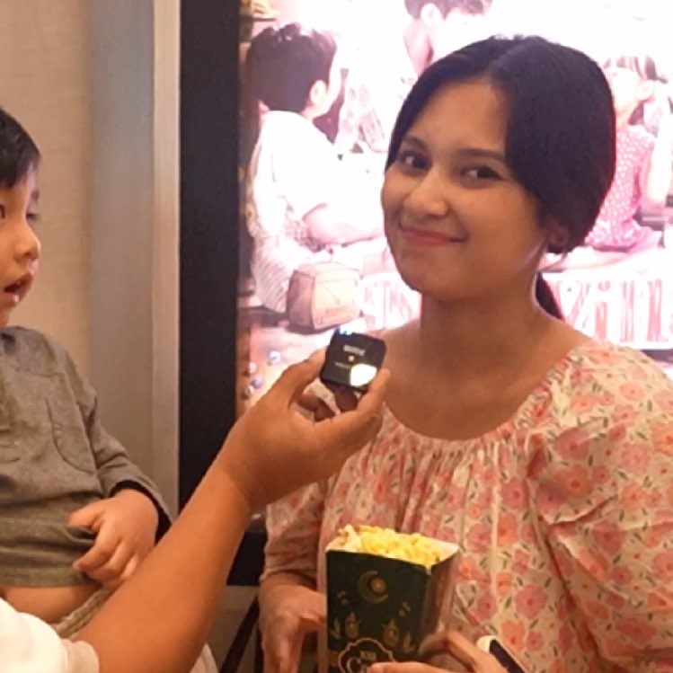 #BahagiaBarengNaWilla di Bioskop Sekarang! tweet media