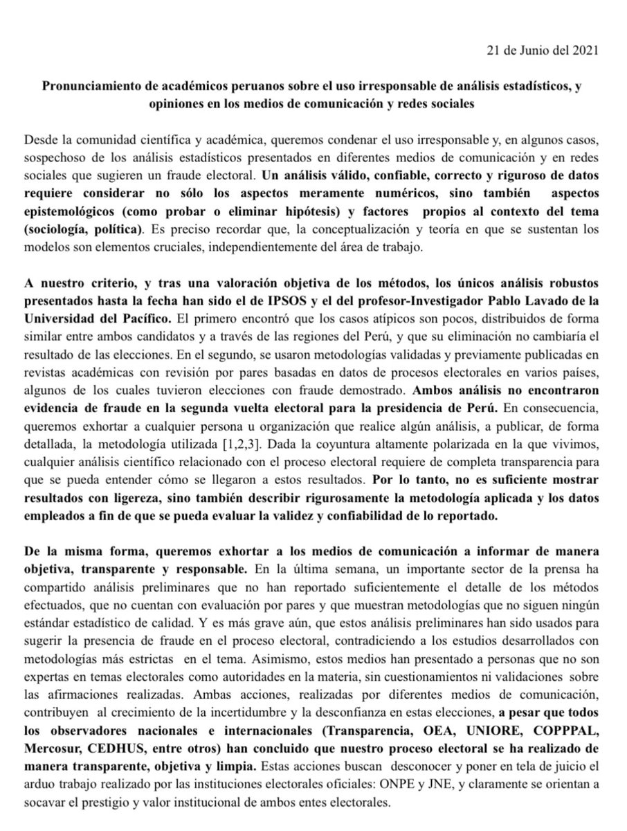 Javier Albán tweet media