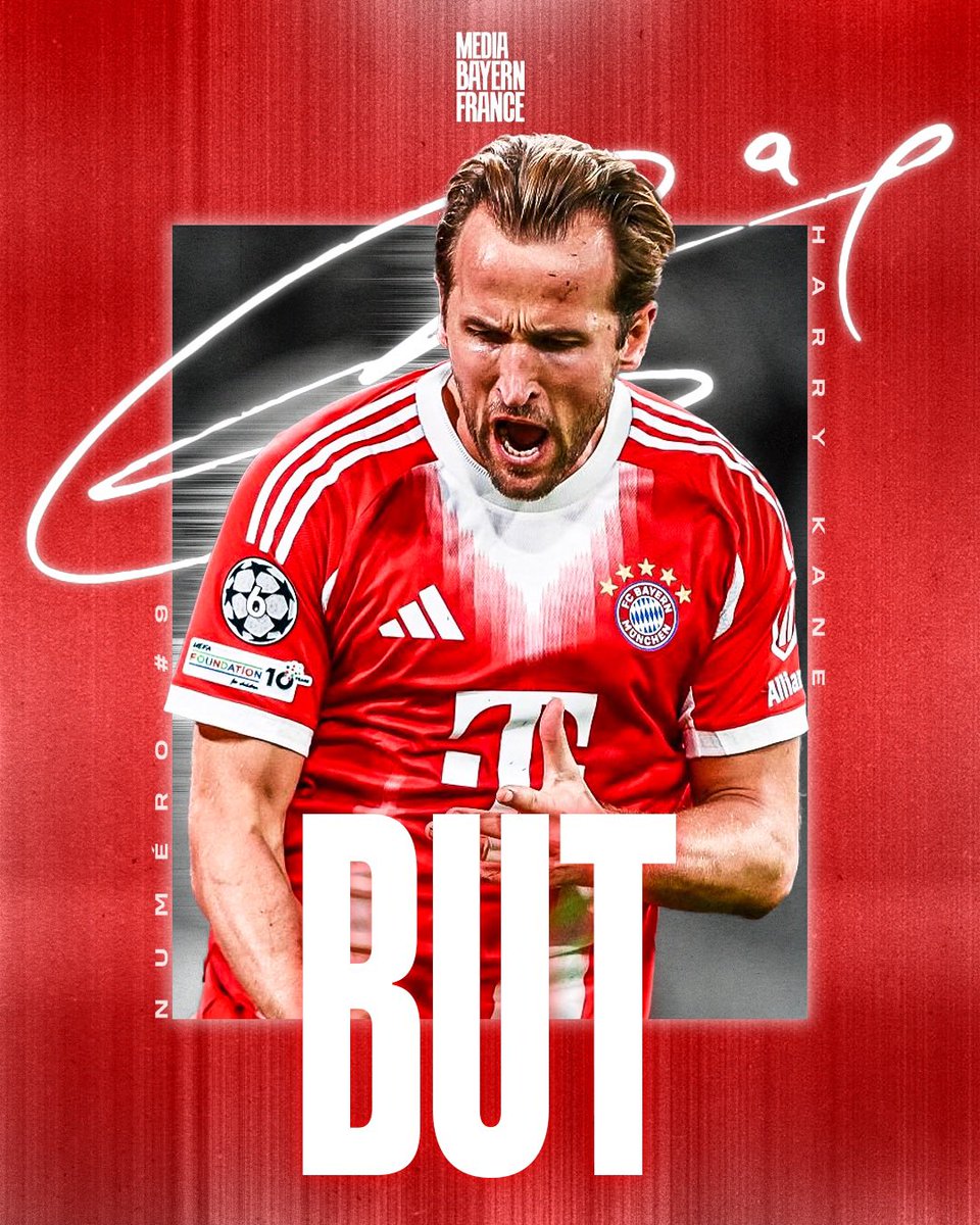 Media Bayern France tweet media