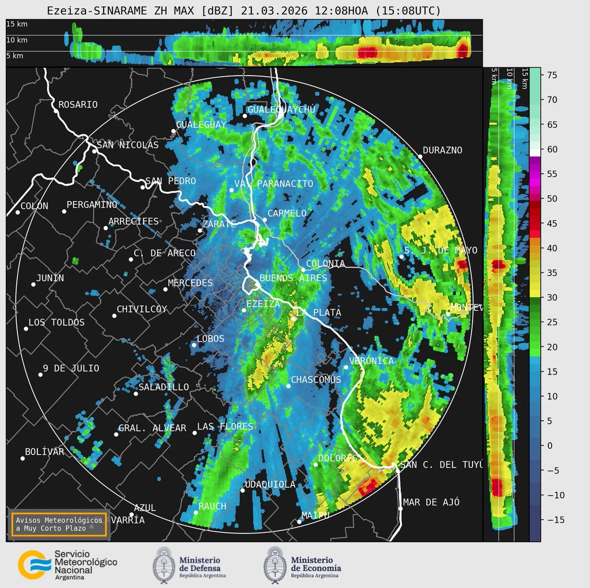 Clima La Plata tweet media