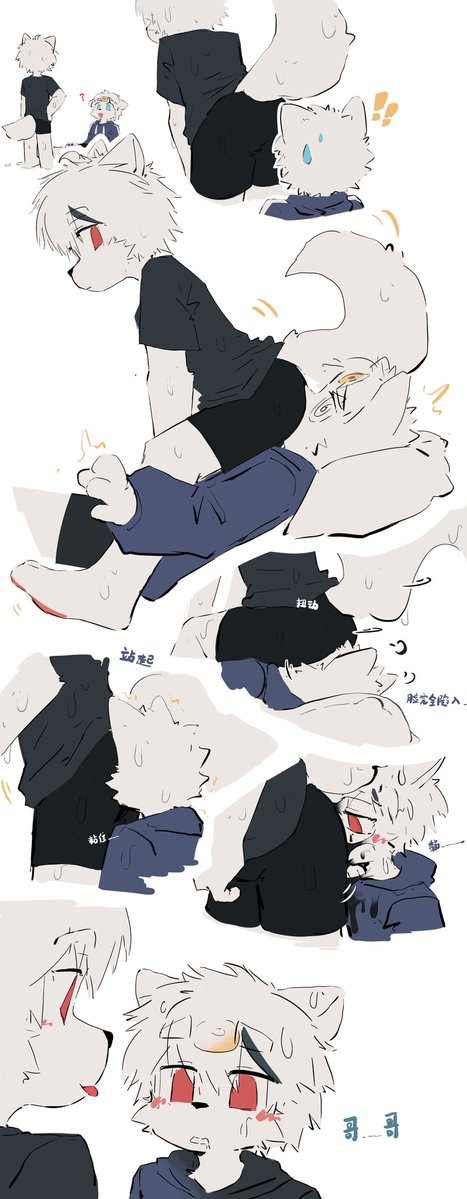 程先森 tweet media