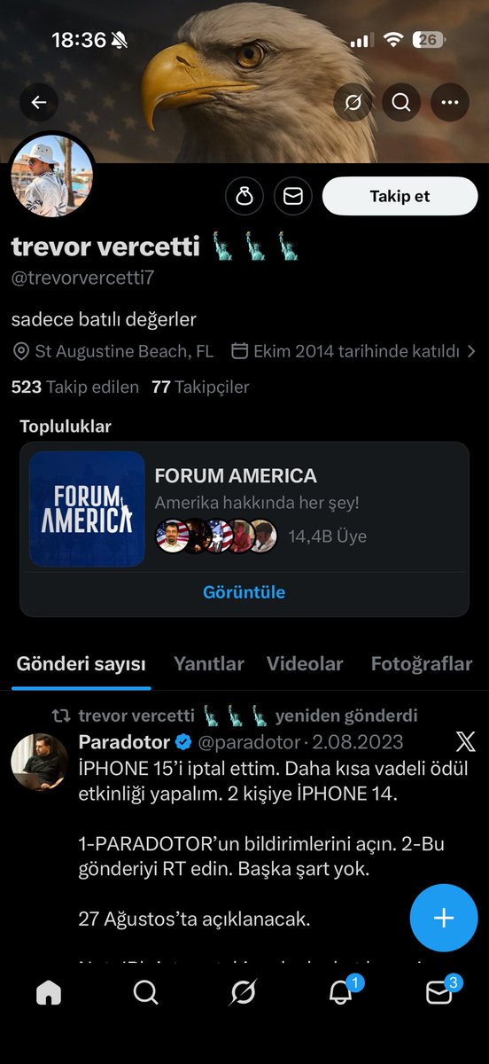 Furkan Ünal tweet media