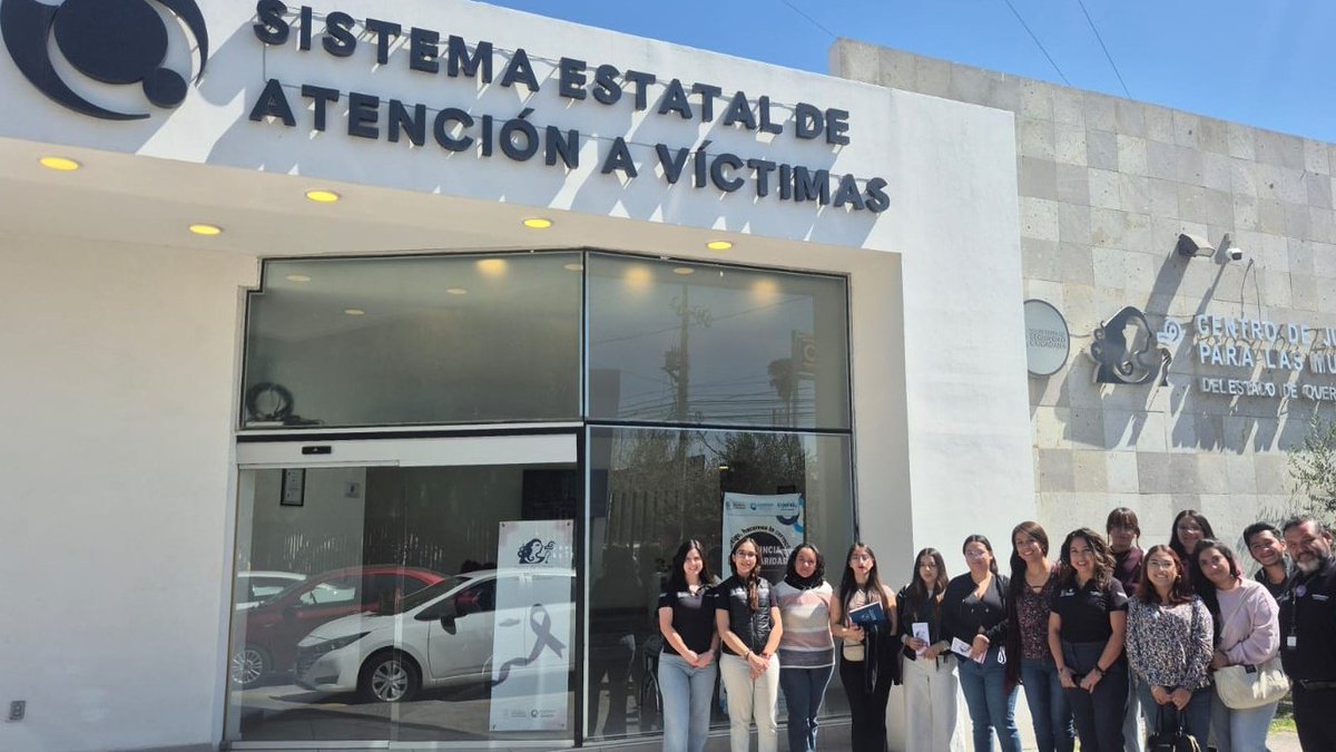 Secretaría de Seguridad Ciudadana de Querétaro tweet media